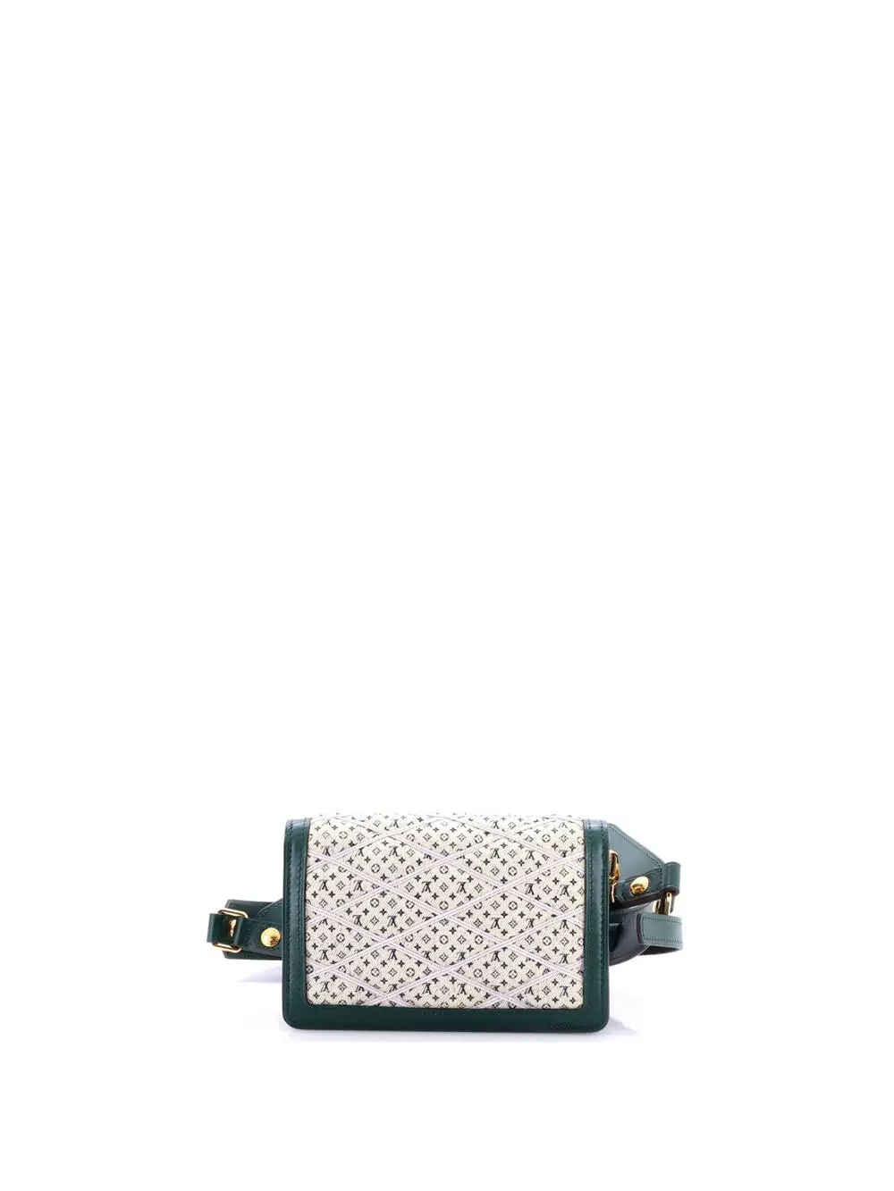 Louis Vuitton introducing louis
